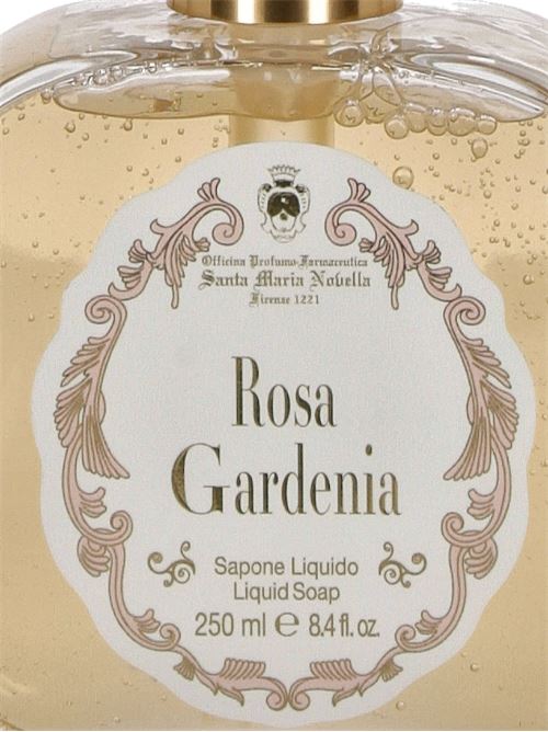 Pink Gardenia Liquid Soap SANTA MARIA NOVELLA PROFUMI | 3238001250ML